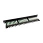 Lanview Cat5E 1U 24 Port Patch Panel